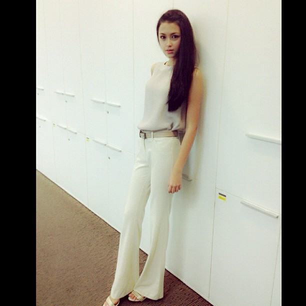 แพท แพทริเซีย กู๊ด ว่าที่นางเอกช่อง 3 มาแรง!!!