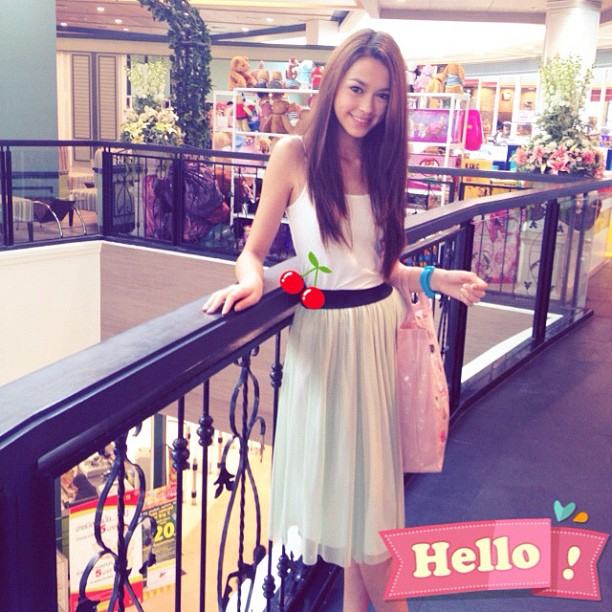 แพท แพทริเซีย กู๊ด ว่าที่นางเอกช่อง 3 มาแรง!!!