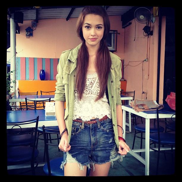 แพท แพทริเซีย กู๊ด ว่าที่นางเอกช่อง 3 มาแรง!!!