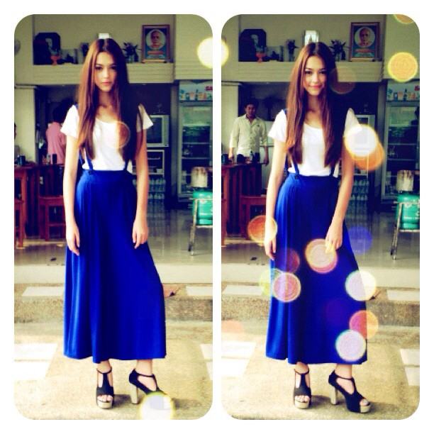 แพท แพทริเซีย กู๊ด ว่าที่นางเอกช่อง 3 มาแรง!!!