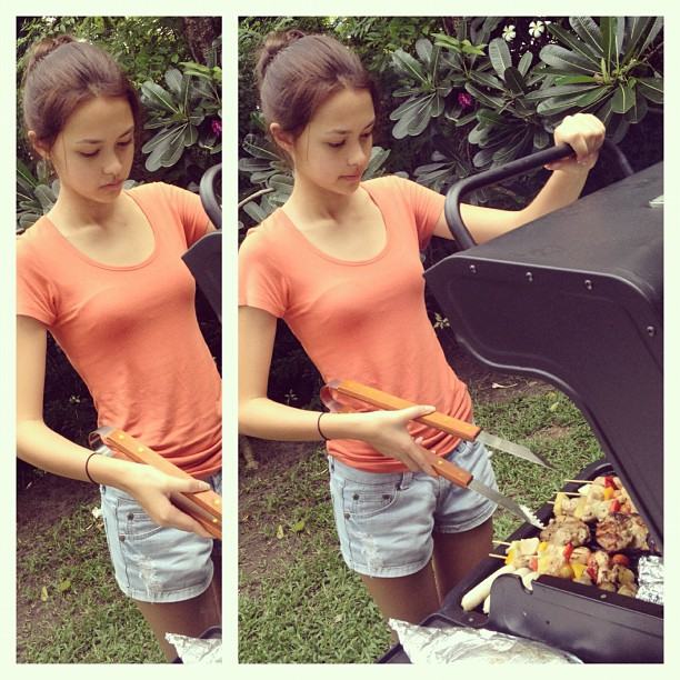 แพท แพทริเซีย กู๊ด ว่าที่นางเอกช่อง 3 มาแรง!!!