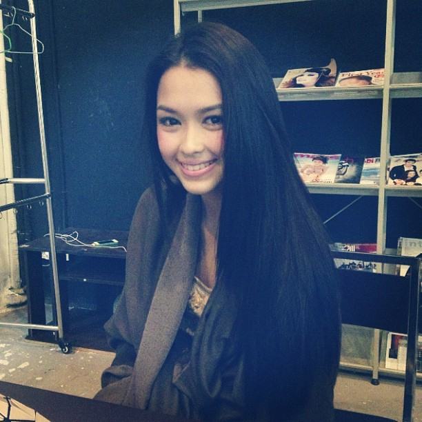 แพท แพทริเซีย กู๊ด ว่าที่นางเอกช่อง 3 มาแรง!!!