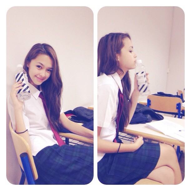 แพท แพทริเซีย กู๊ด ว่าที่นางเอกช่อง 3 มาแรง!!!