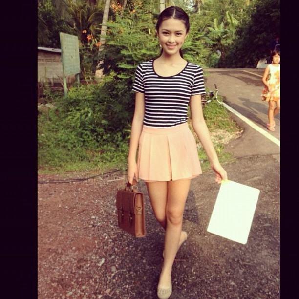 แพท แพทริเซีย กู๊ด ว่าที่นางเอกช่อง 3 มาแรง!!!