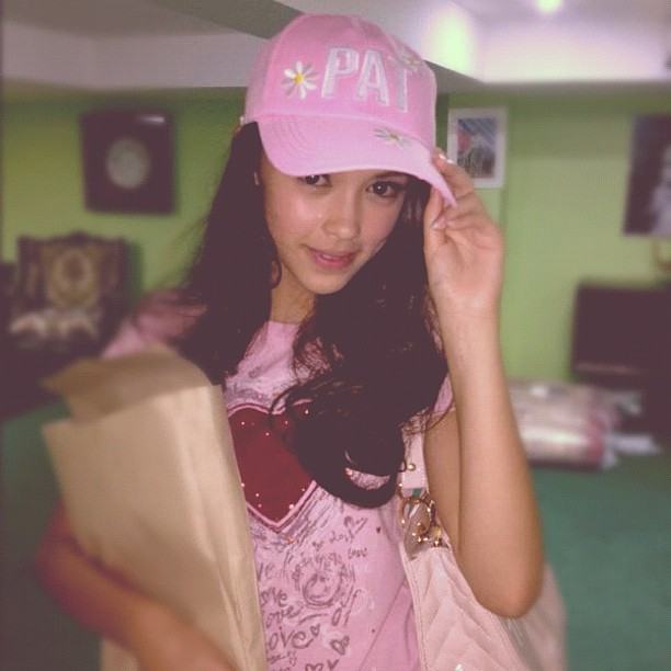 แพท แพทริเซีย กู๊ด ว่าที่นางเอกช่อง 3 มาแรง!!!