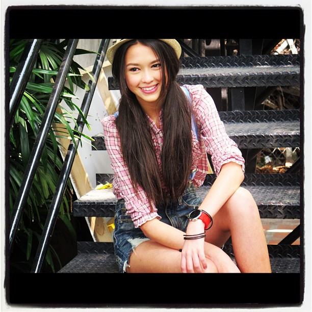 แพท แพทริเซีย กู๊ด ว่าที่นางเอกช่อง 3 มาแรง!!!