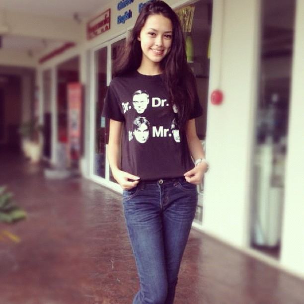 แพท แพทริเซีย กู๊ด ว่าที่นางเอกช่อง 3 มาแรง!!!