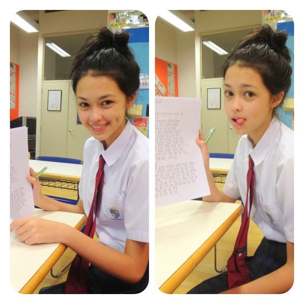 แพท แพทริเซีย กู๊ด ว่าที่นางเอกช่อง 3 มาแรง!!!