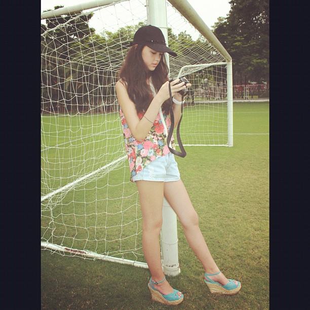 แพท แพทริเซีย กู๊ด ว่าที่นางเอกช่อง 3 มาแรง!!!