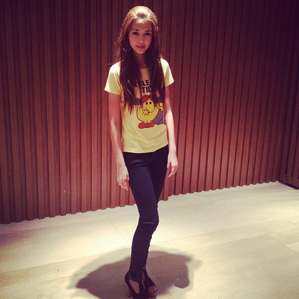 แพท แพทริเซีย กู๊ด ว่าที่นางเอกช่อง 3 มาแรง!!!