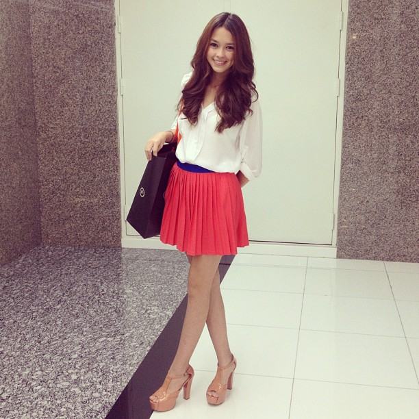 แพท แพทริเซีย กู๊ด ว่าที่นางเอกช่อง 3 มาแรง!!!