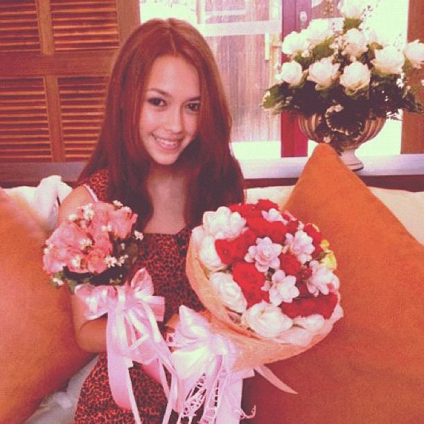 แพท แพทริเซีย กู๊ด ว่าที่นางเอกช่อง 3 มาแรง!!!