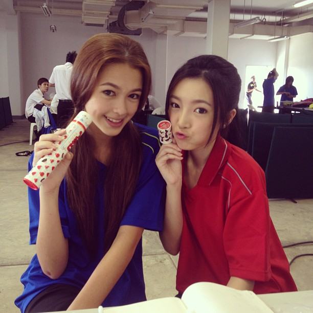 แพท แพทริเซีย กู๊ด ว่าที่นางเอกช่อง 3 มาแรง!!!