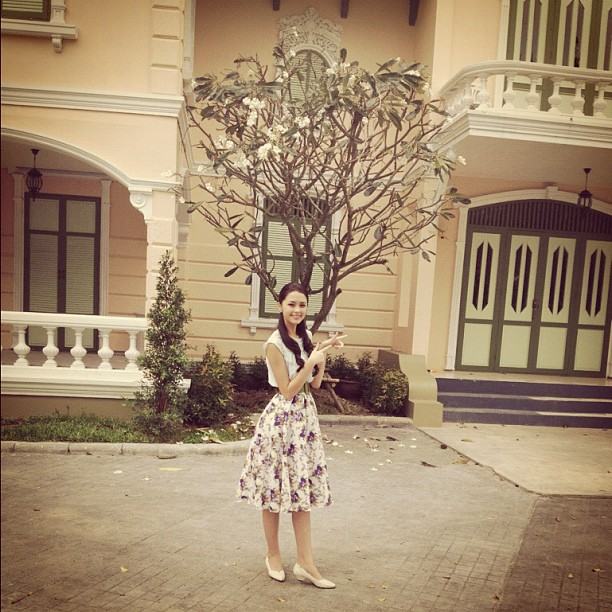 แพท แพทริเซีย กู๊ด ว่าที่นางเอกช่อง 3 มาแรง!!!