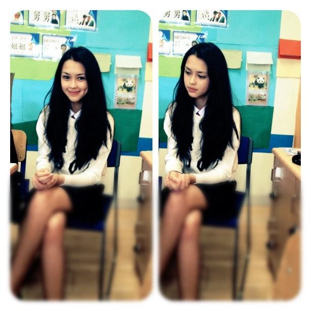 แพท แพทริเซีย กู๊ด ว่าที่นางเอกช่อง 3 มาแรง!!!