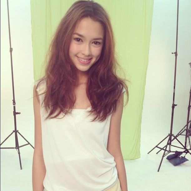 แพท แพทริเซีย กู๊ด ว่าที่นางเอกช่อง 3 มาแรง!!!