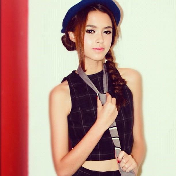 แพท แพทริเซีย กู๊ด ว่าที่นางเอกช่อง 3 มาแรง!!!