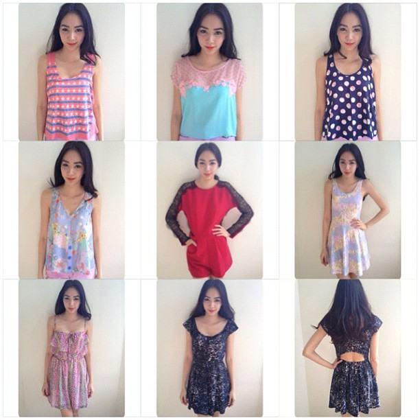 Instagram Update #โฟร์ ศกลรัตน์