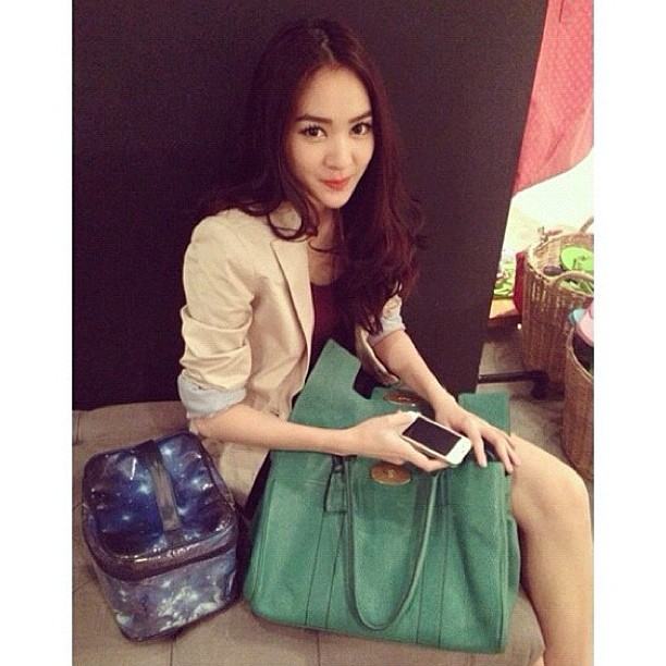 Instagram Update #โฟร์ ศกลรัตน์