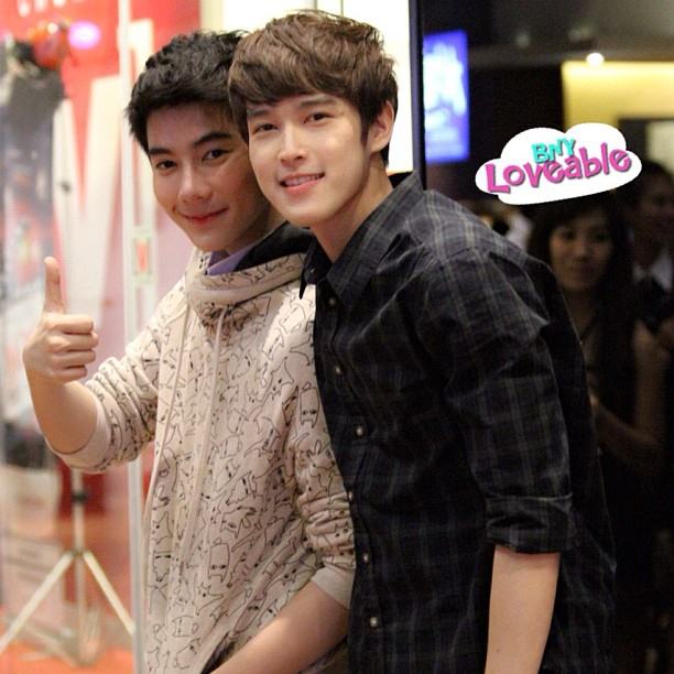 โบ๊ท นิวเยียร์ สองหนุ่ม ที่ทำเอาสาวๆ ตาร้อนกันทั่วบ้านทั่วเมือง