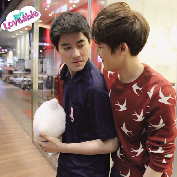 โบ๊ท นิวเยียร์ สองหนุ่ม ที่ทำเอาสาวๆ ตาร้อนกันทั่วบ้านทั่วเมือง