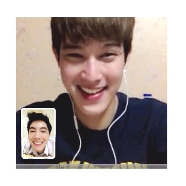 โบ๊ท นิวเยียร์ สองหนุ่ม ที่ทำเอาสาวๆ ตาร้อนกันทั่วบ้านทั่วเมือง