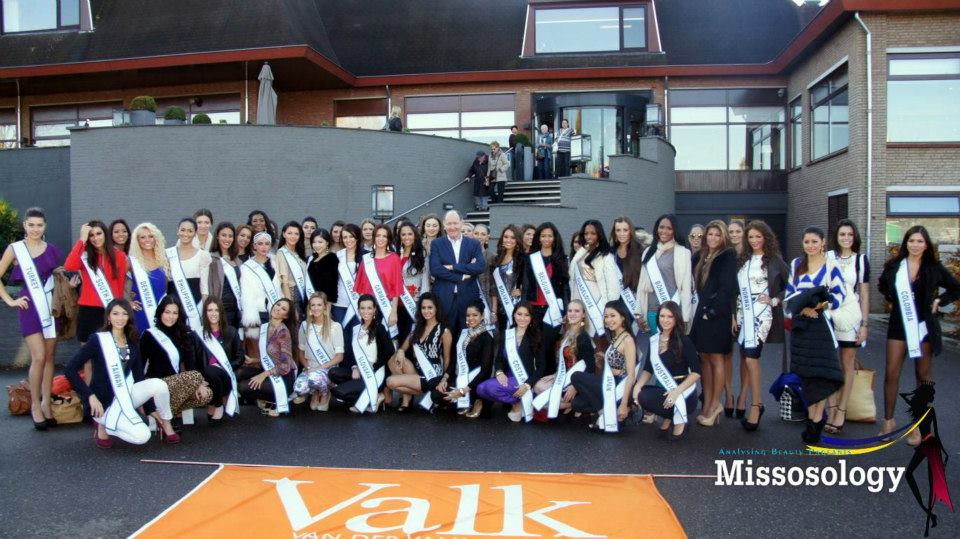 คืนนี้เวลา ตี2  ชมถ่ายทอดการประกวด Miss Intercontinental 2012