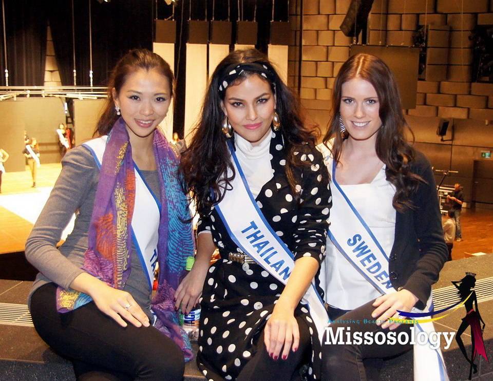 คืนนี้เวลา ตี2  ชมถ่ายทอดการประกวด Miss Intercontinental 2012