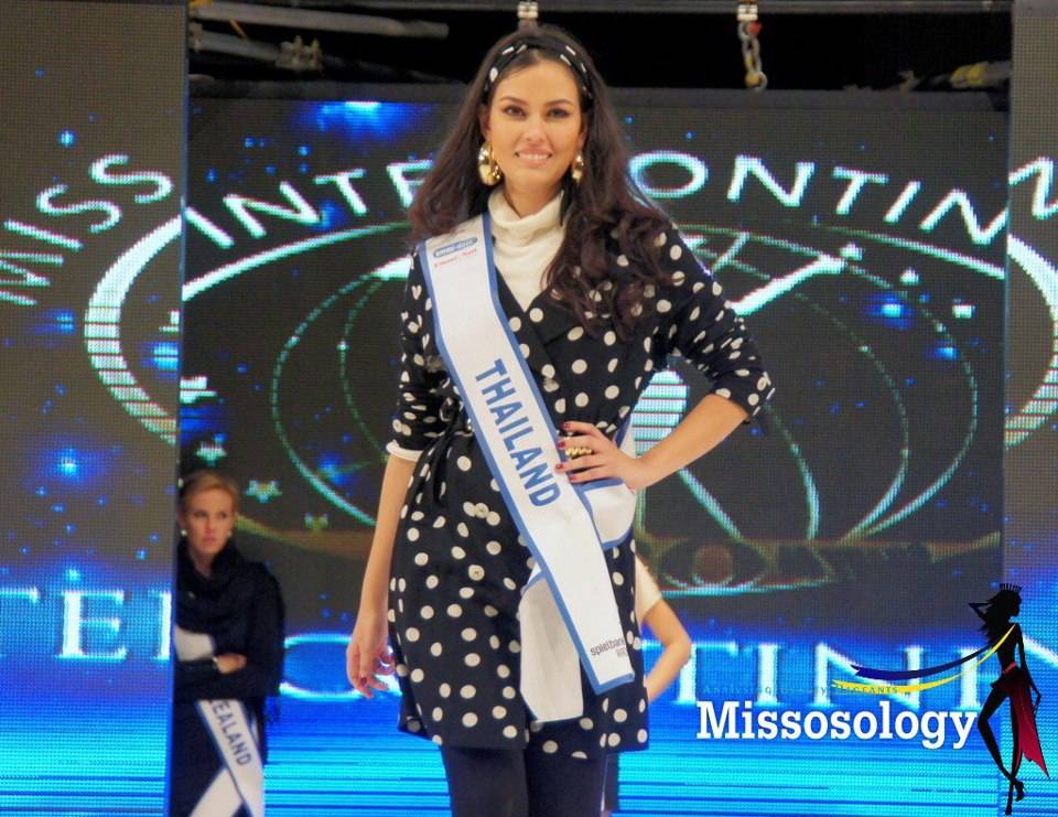 คืนนี้เวลา ตี2  ชมถ่ายทอดการประกวด Miss Intercontinental 2012