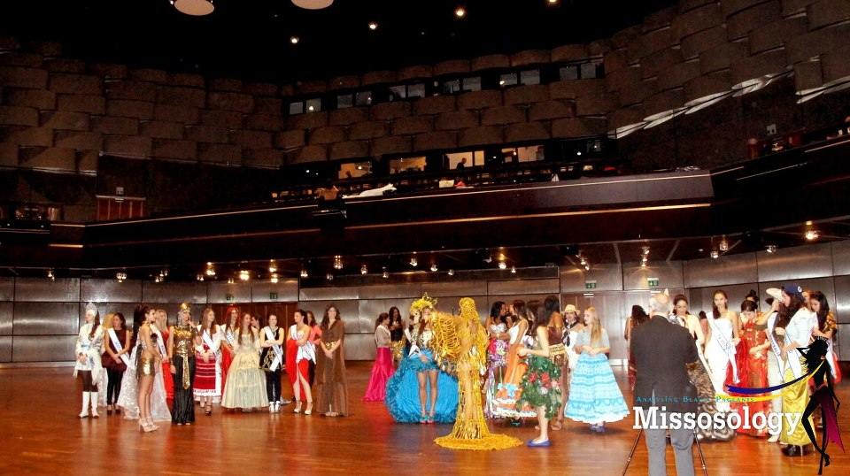 คืนนี้เวลา ตี2  ชมถ่ายทอดการประกวด Miss Intercontinental 2012