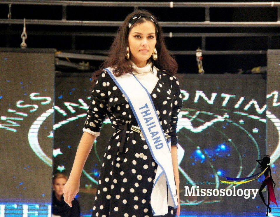 คืนนี้เวลา ตี2  ชมถ่ายทอดการประกวด Miss Intercontinental 2012