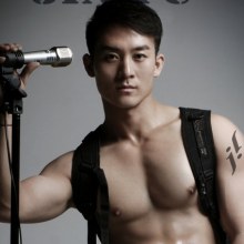 Cute Asian Boys#22  Jin Fu 