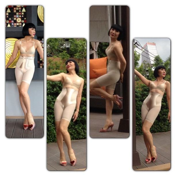 เจ๊ม้า อรนภา @ instagram Only