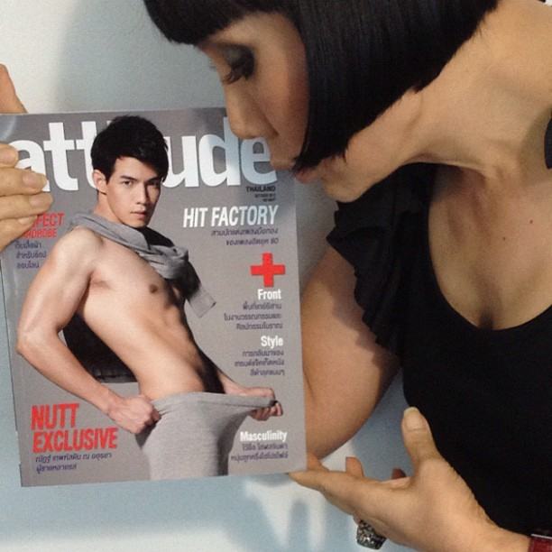 เจ๊ม้า อรนภา @ instagram Only