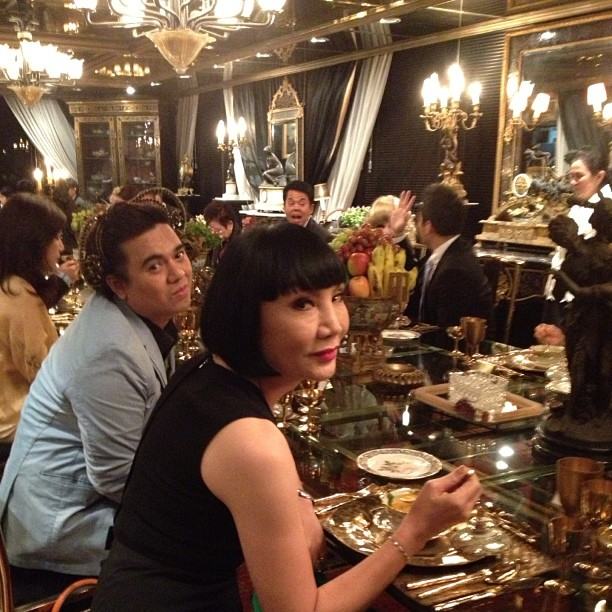 เจ๊ม้า อรนภา @ instagram Only