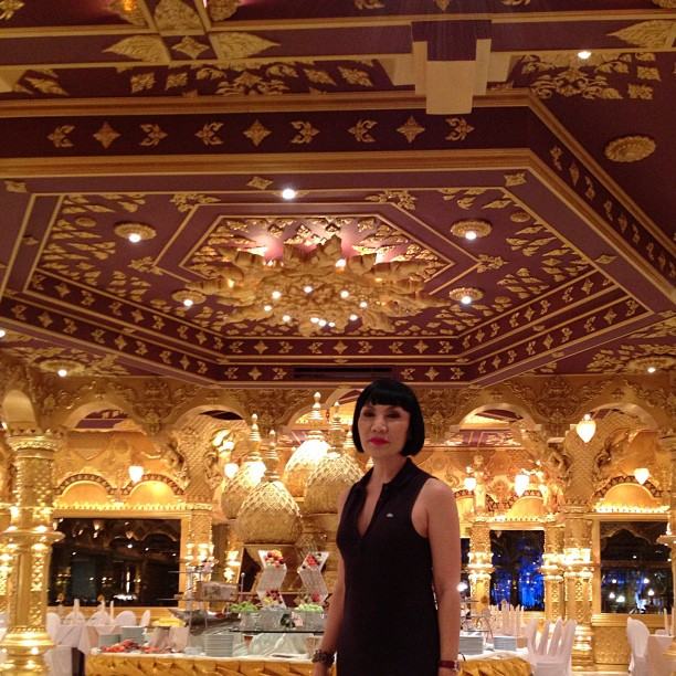 เจ๊ม้า อรนภา @ instagram Only