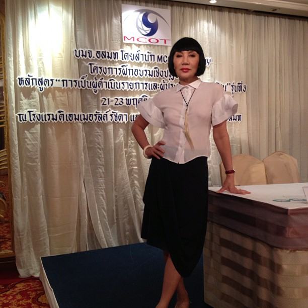 เจ๊ม้า อรนภา @ instagram Only