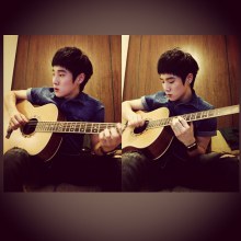 จูเนียร์ The Star @ instagram Only