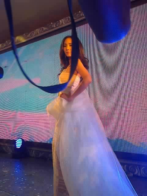 เลอเลิศ  @"The Magic of Beautiful Skin Winter 2012