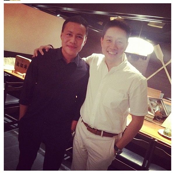 ใช่หรือไม่! ภาพหนุ่มคนใหม่ อาสาดามใจ โบ ชญาดา