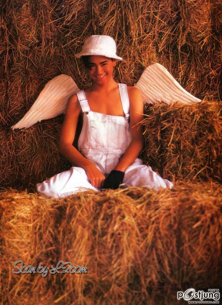 ANGEL Magazine no.4 February 1994