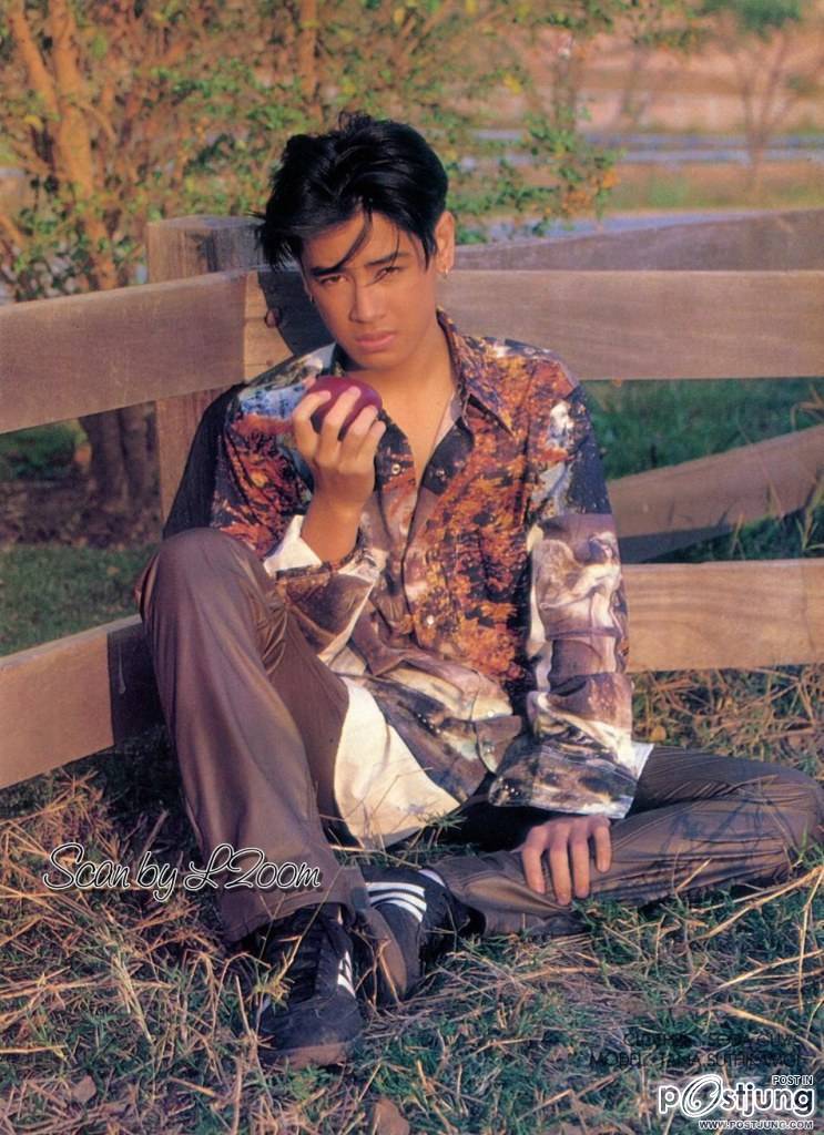 ANGEL Magazine no.4 February 1994