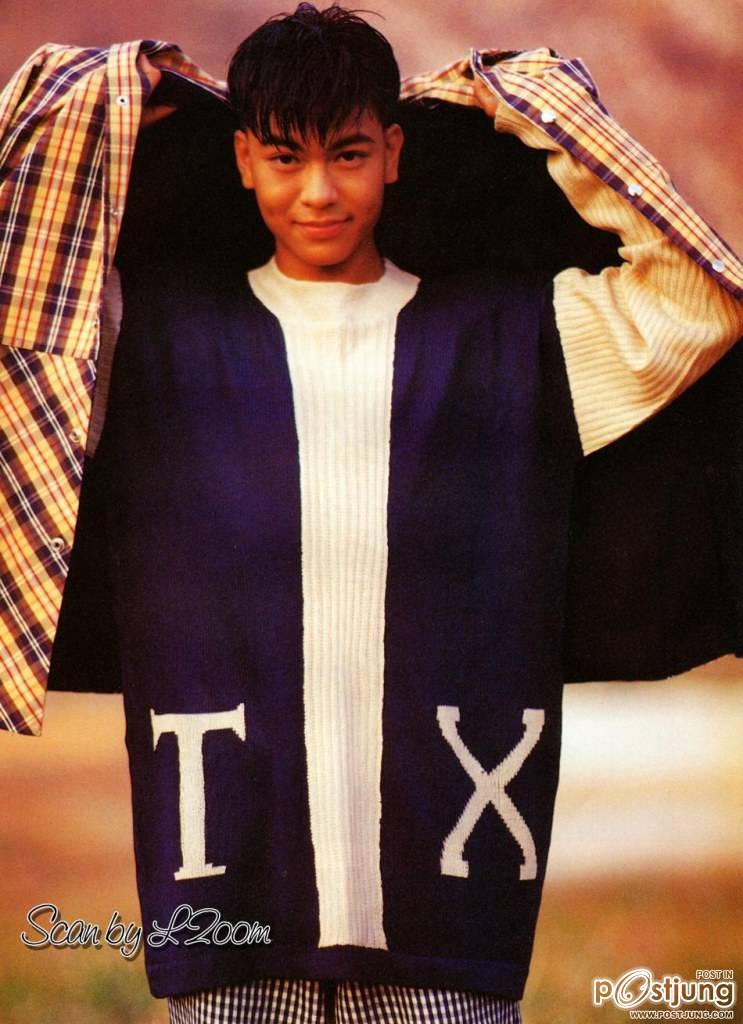 ANGEL Magazine no.4 February 1994