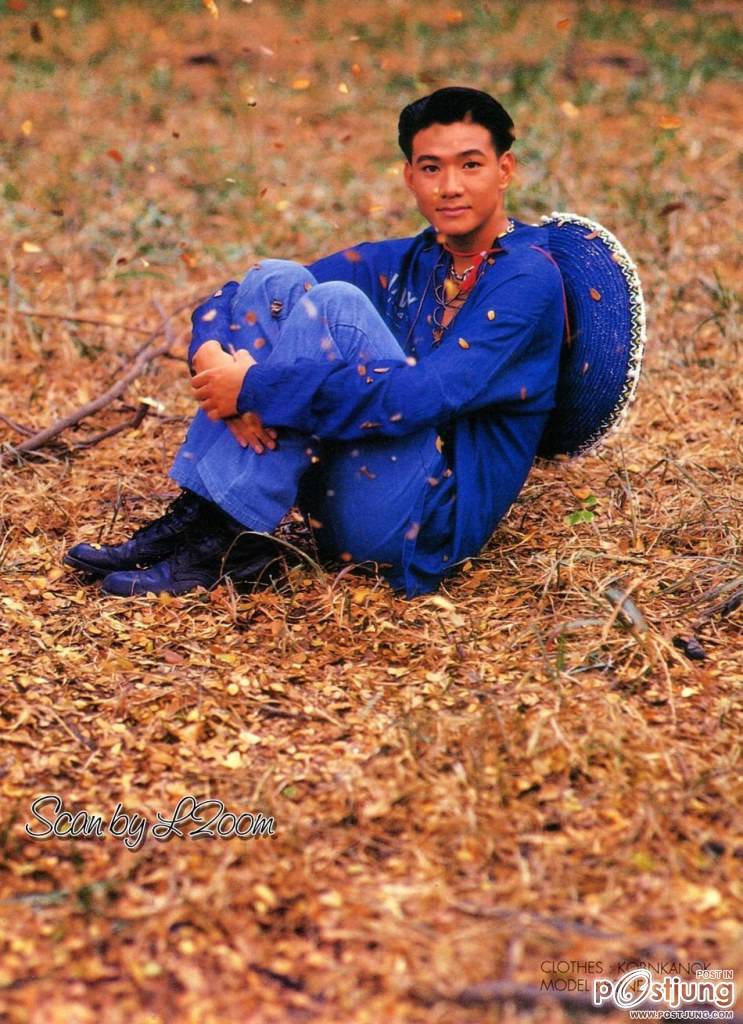 ANGEL Magazine no.4 February 1994