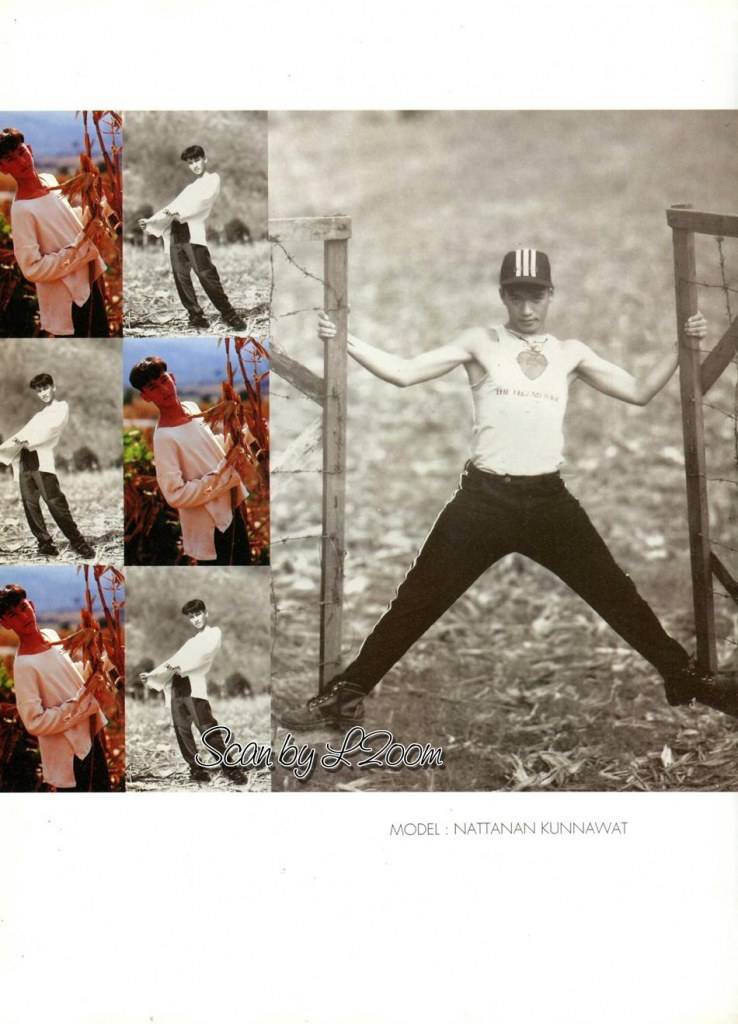 ANGEL Magazine no.4 February 1994