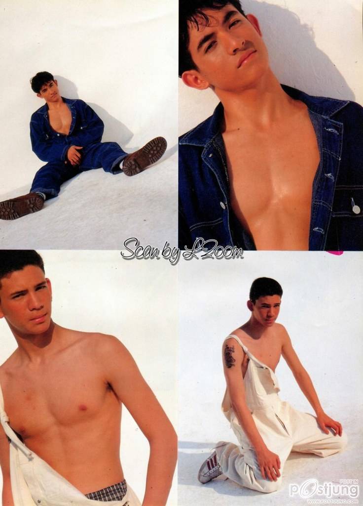 ANGEL Magazine no.4 February 1994