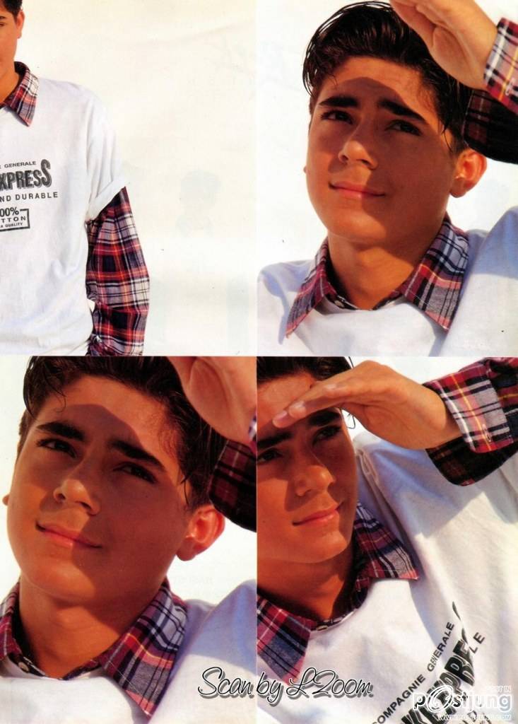 ANGEL Magazine no.4 February 1994