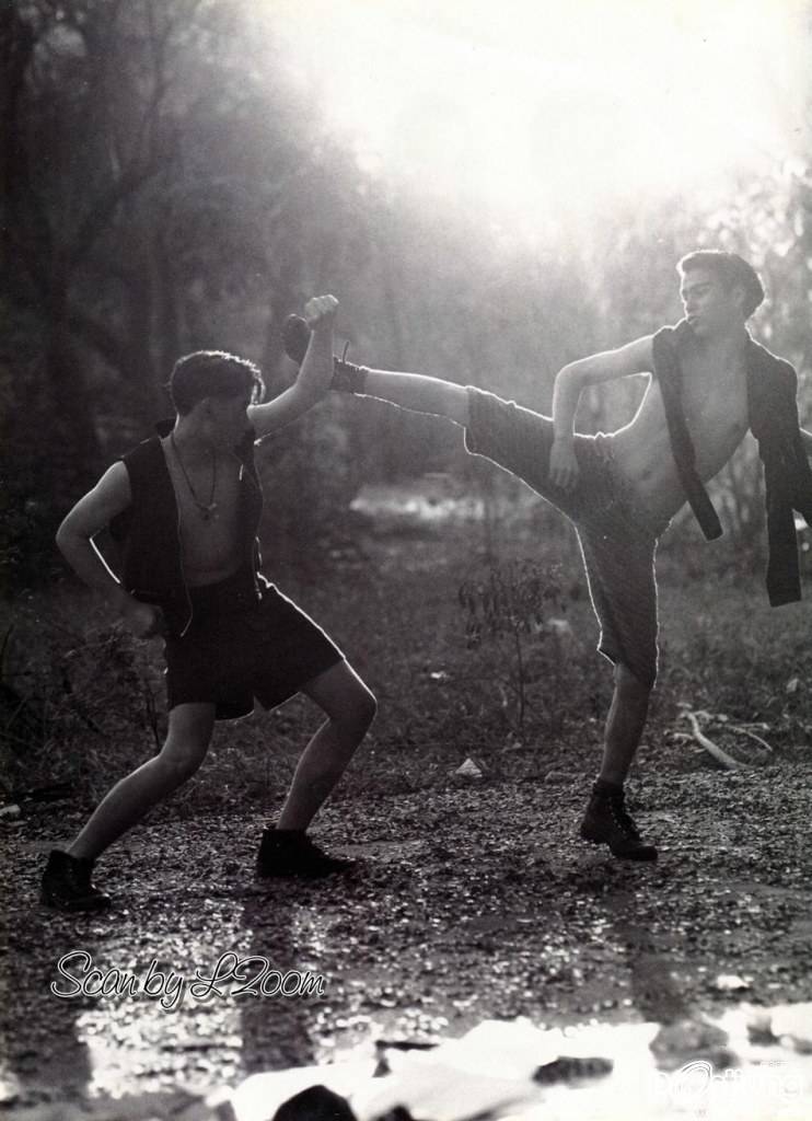 ANGEL Magazine no.4 February 1994