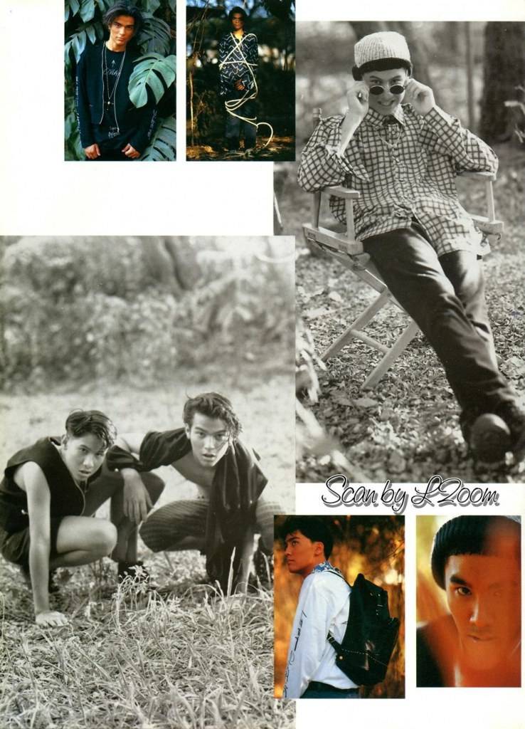 ANGEL Magazine no.4 February 1994