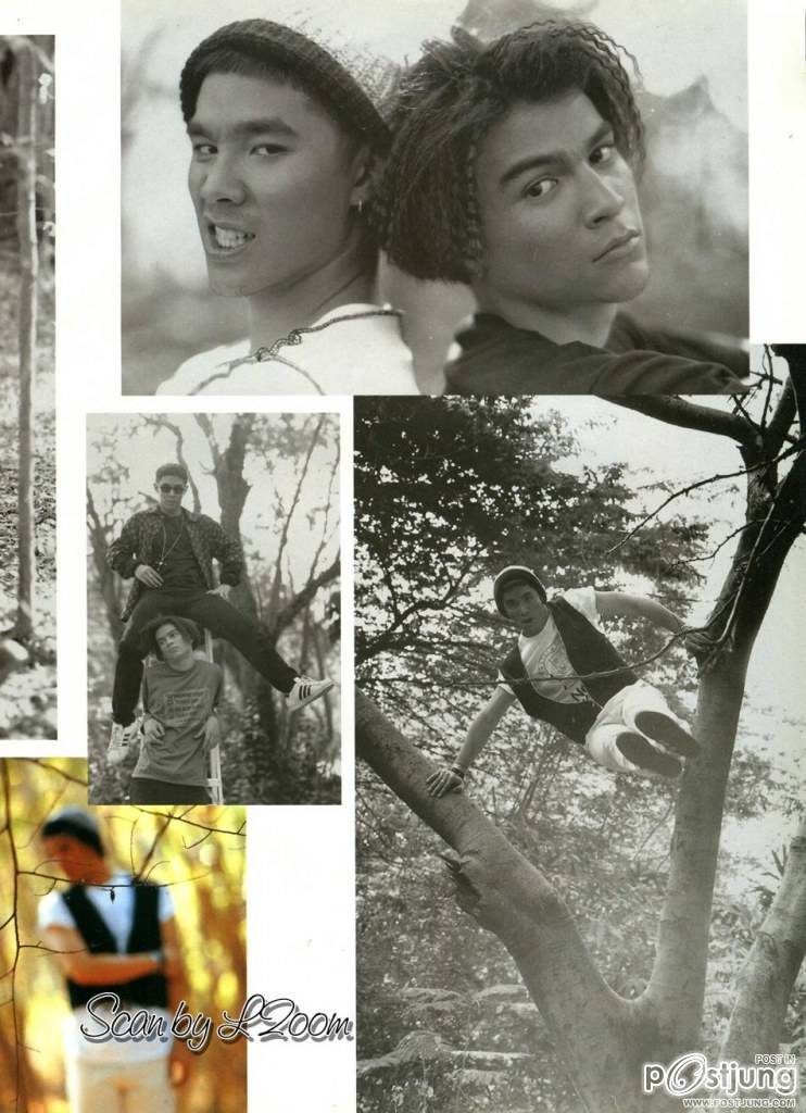 ANGEL Magazine no.4 February 1994